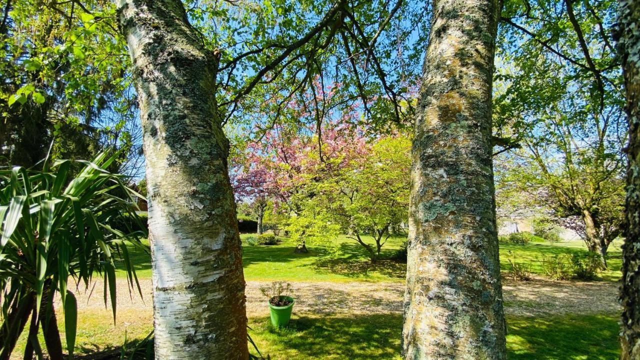 Le Tulipier Villa Manneville-la-Raoult Dış mekan fotoğraf