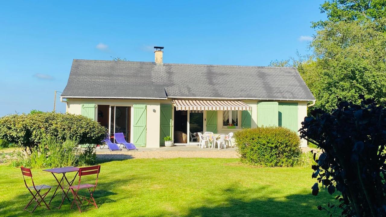 Le Tulipier Villa Manneville-la-Raoult Dış mekan fotoğraf